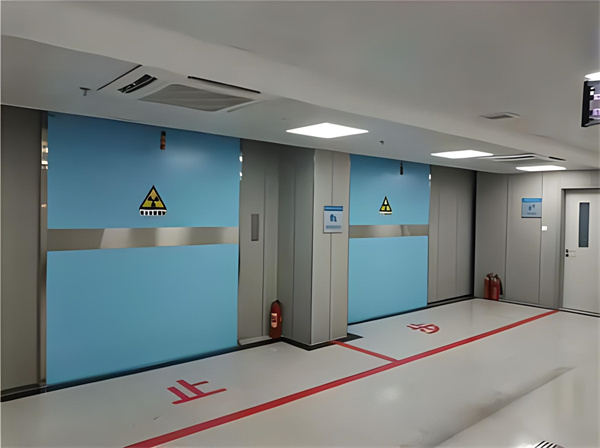 海南医用防辐射铅门安装及维护：确保医疗设施的安全与效率